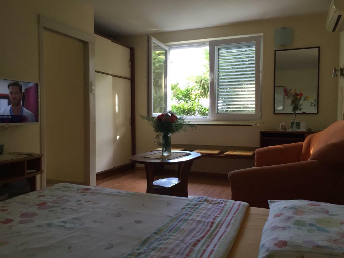 Apartment Popona Zadar Eksteriør bilde