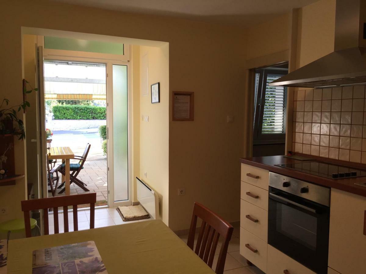 Apartment Popona Zadar Eksteriør bilde