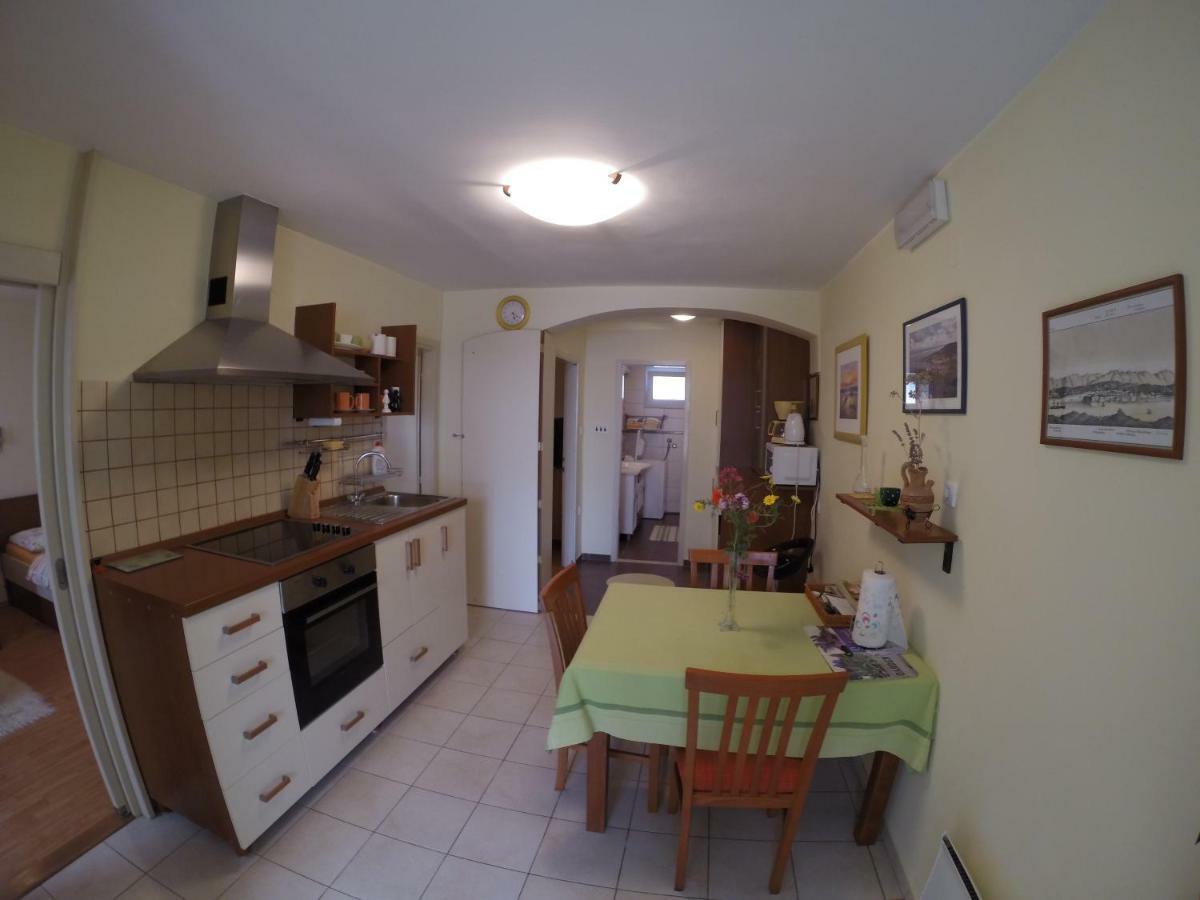 Apartment Popona Zadar Eksteriør bilde