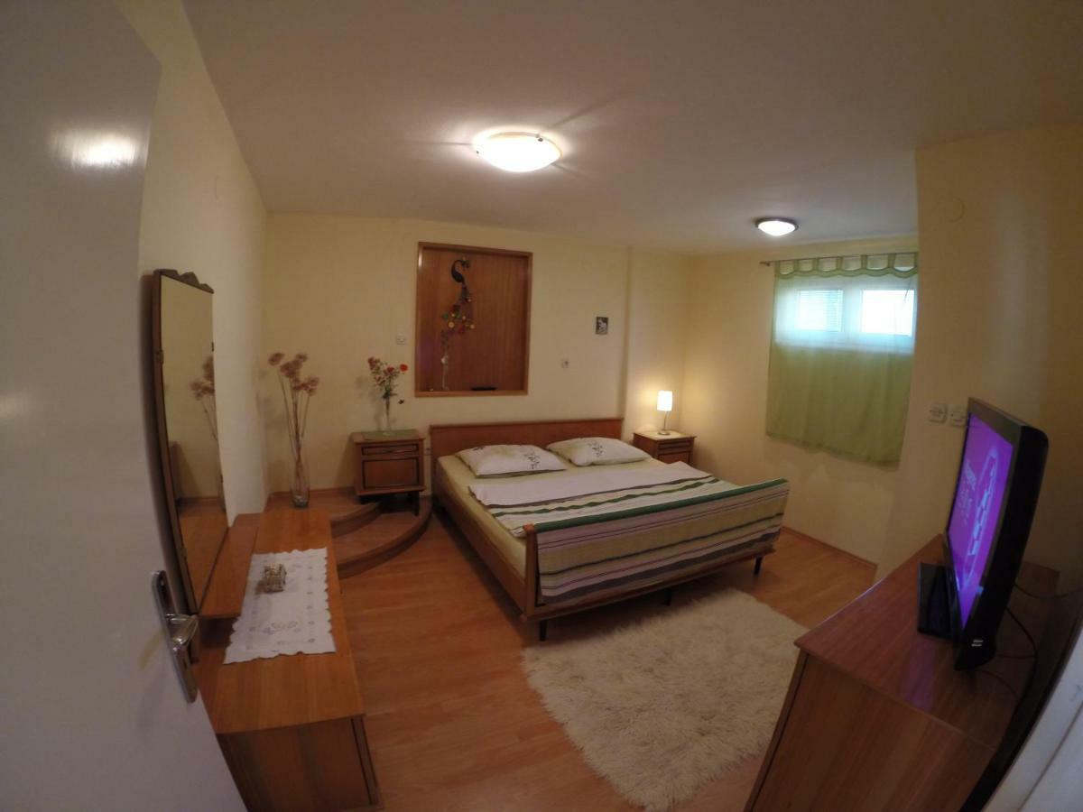 Apartment Popona Zadar Eksteriør bilde