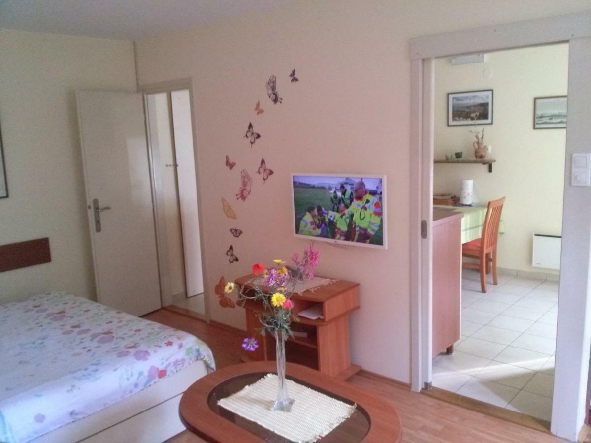 Apartment Popona Zadar Eksteriør bilde