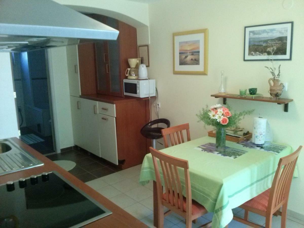 Apartment Popona Zadar Eksteriør bilde