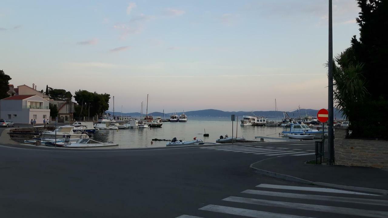 Apartment Popona Zadar Eksteriør bilde